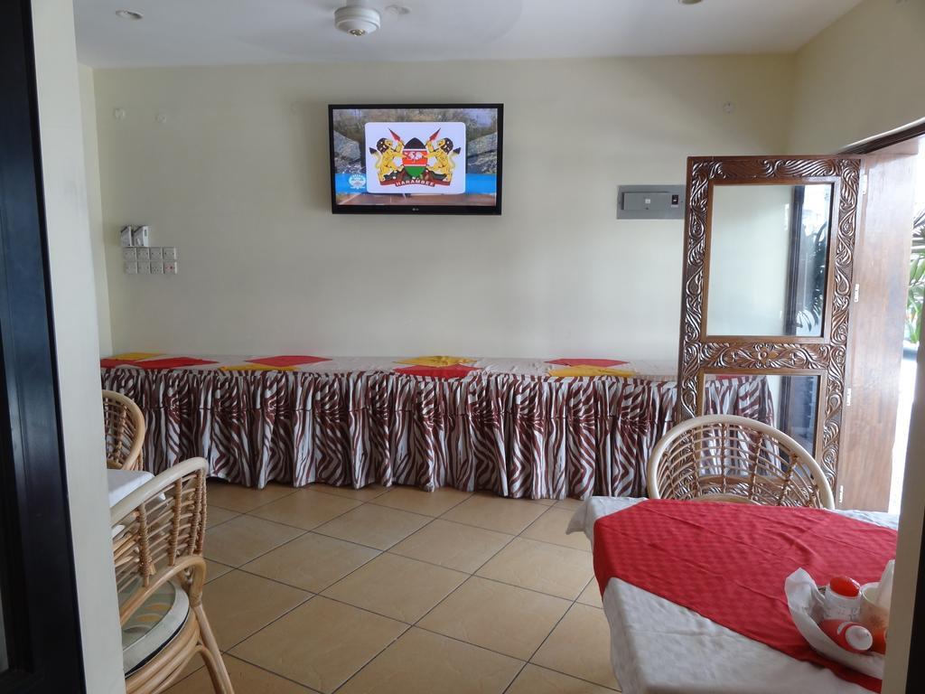 Regency Park Hotel Mombasa Exterior foto
