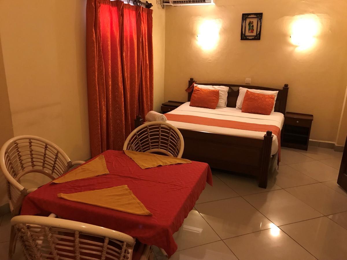 Regency Park Hotel Mombasa Exterior foto